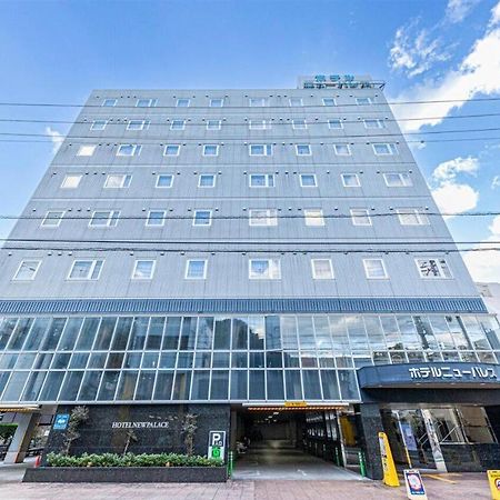 Hotel New Palace Шингу Екстериор снимка