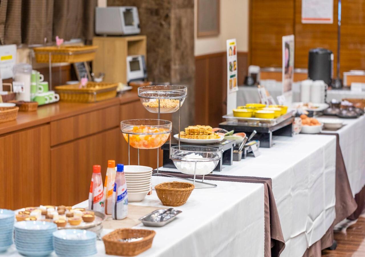 Hotel New Palace Шингу Екстериор снимка