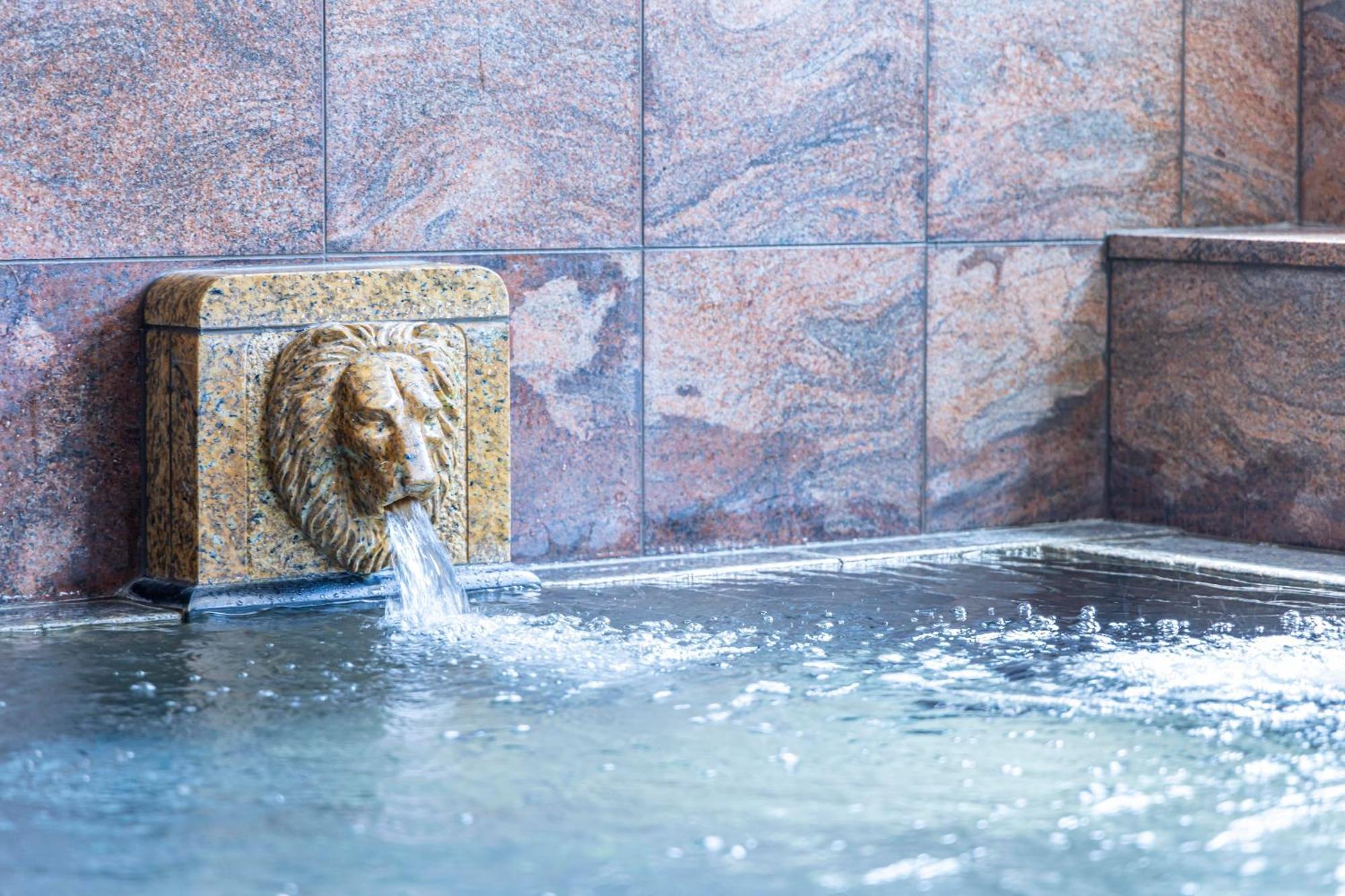 Hotel New Palace Шингу Екстериор снимка